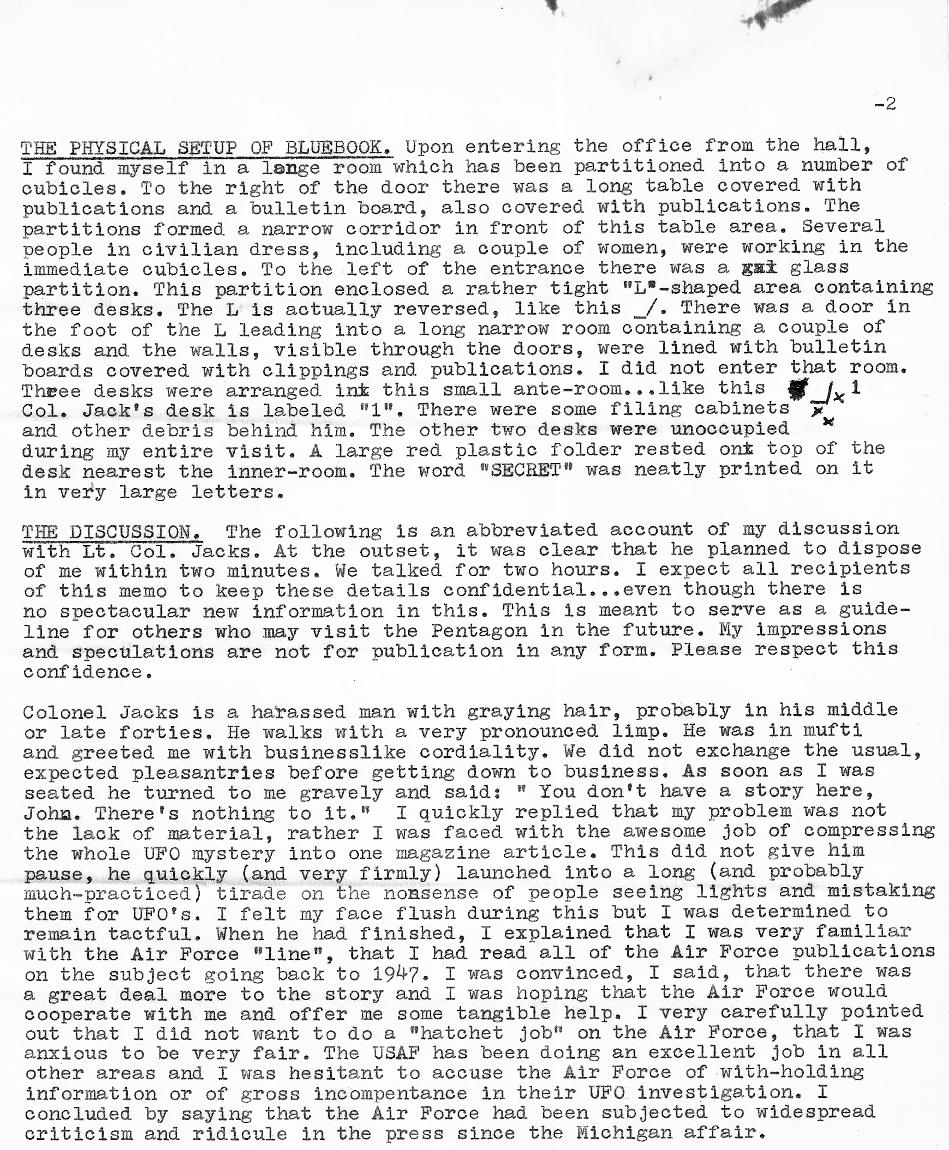 Click to enlarge keel report