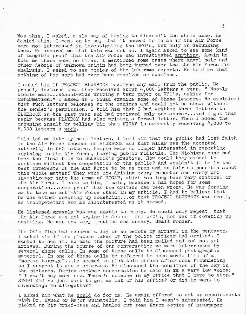 Click to enlarge keel report