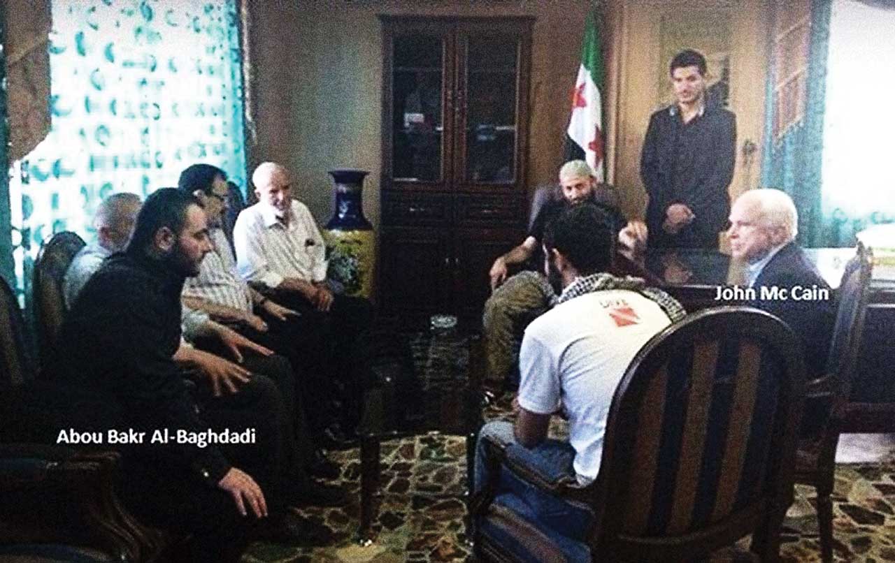 baghdadi mccain