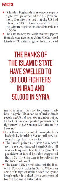 isis facts