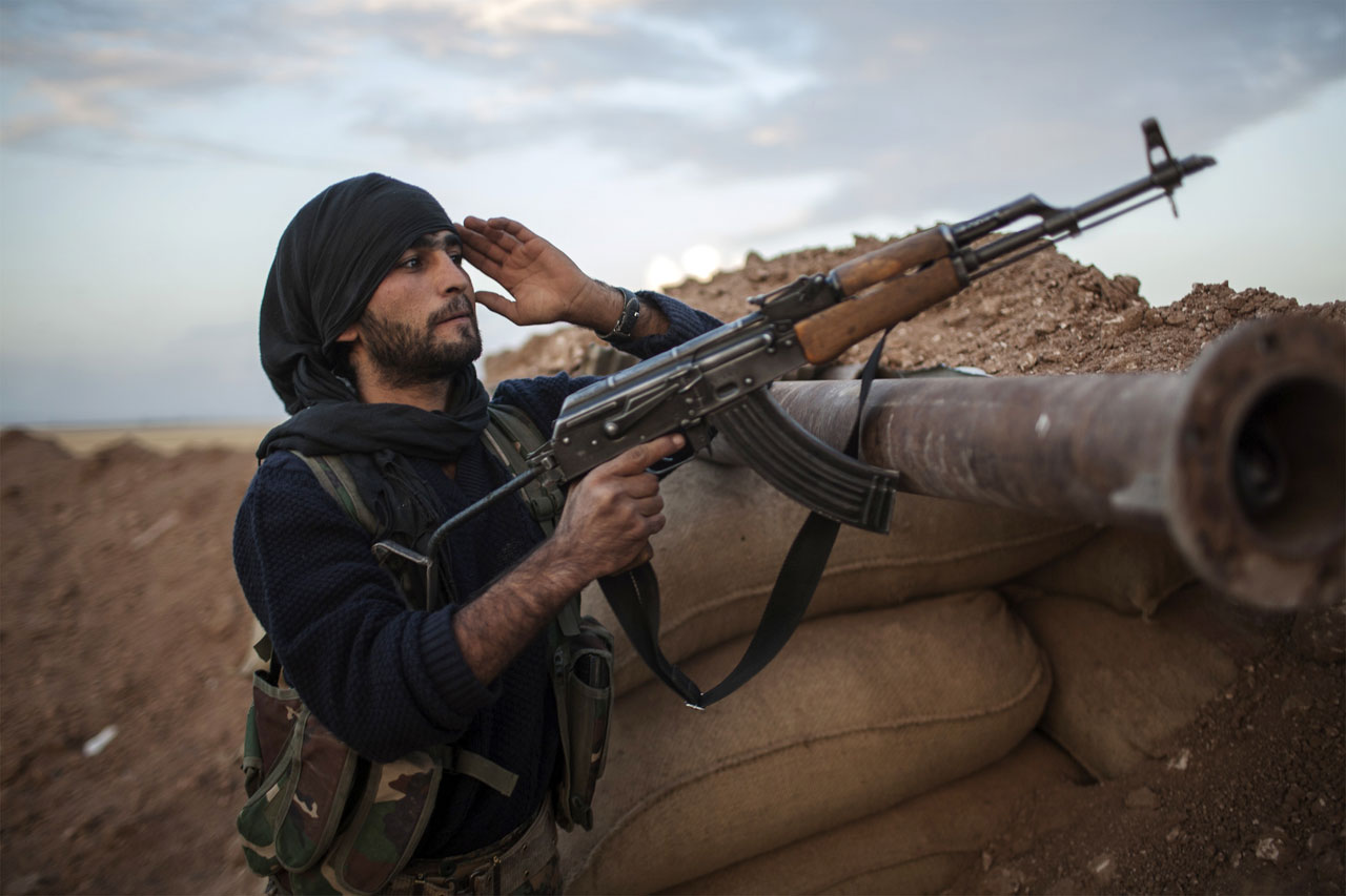 isis guy