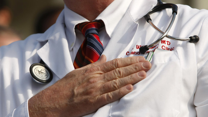 Click to enlarge Doctor