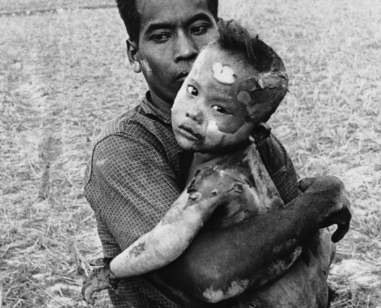 Vietnam Burning