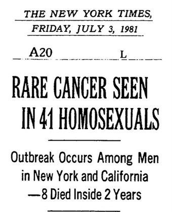 AIDs crisis