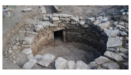 Ancient Tomb