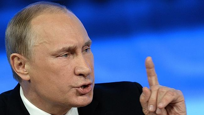 Putin asperger's