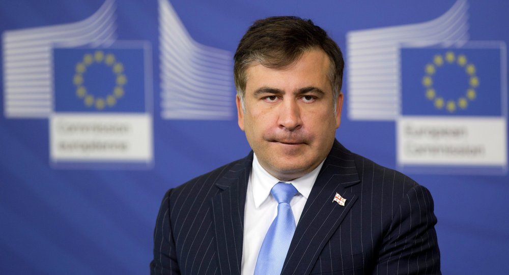 Saakashvili