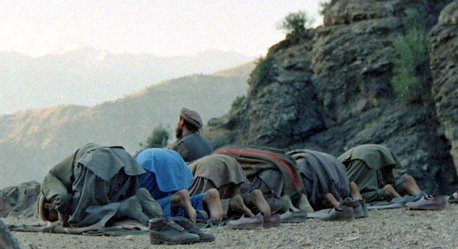 Click to enlarge Mujahedeen