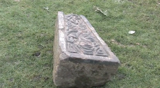 Saxon Stone