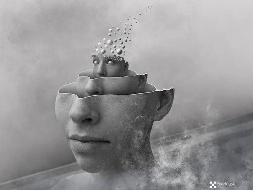 illusion single self
