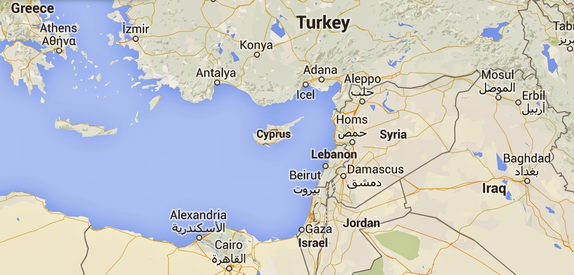 cyprus