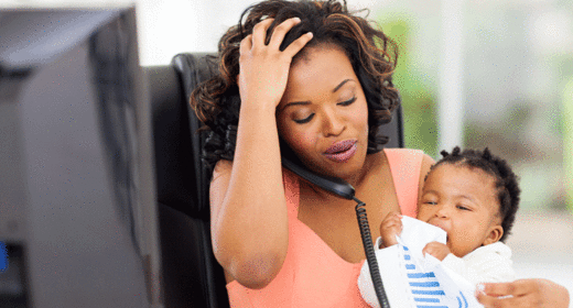 working mom