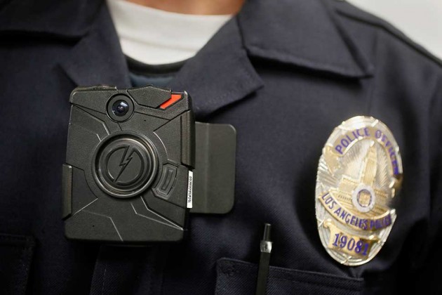 police body cam