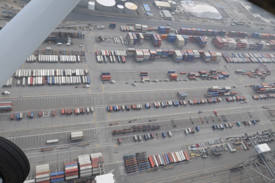 longshoremen