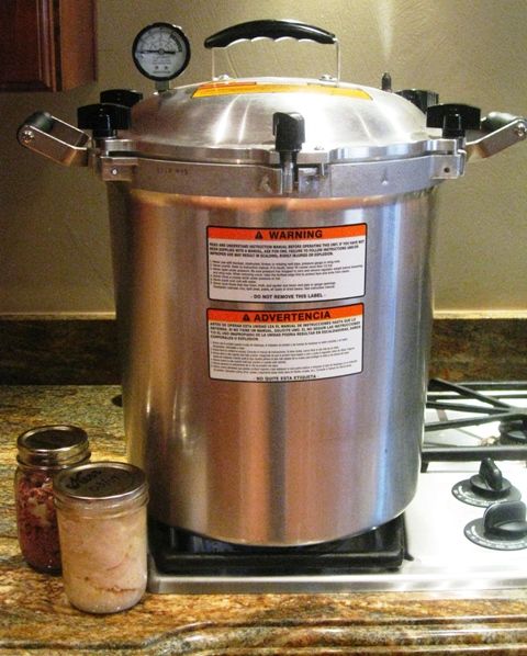 pressure cooker