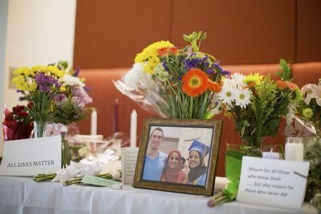 Deah Shaddy Barakat memorial