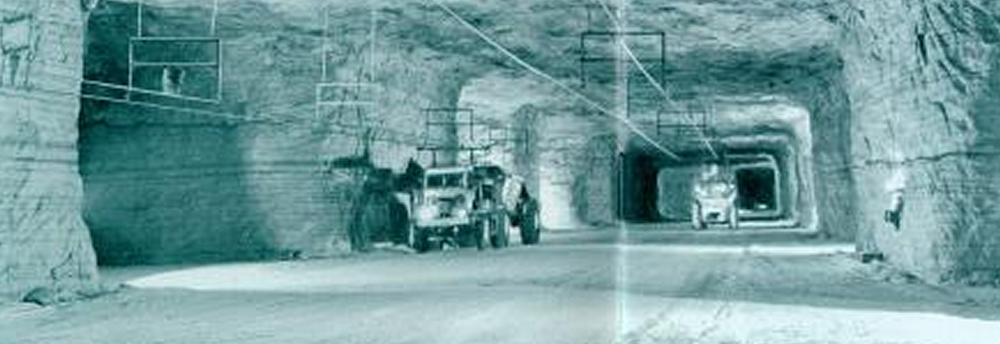 salt mine