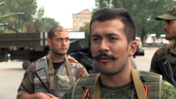 Click to enlarge french volunteers novorossiya