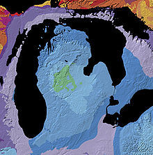 Michigan basin