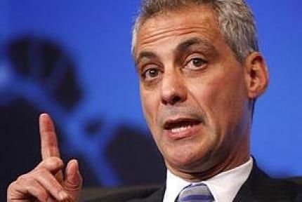 Click to enlarge Rahm Emmanuel