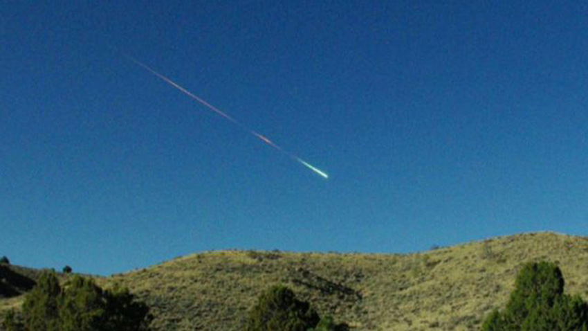 Meteoroid