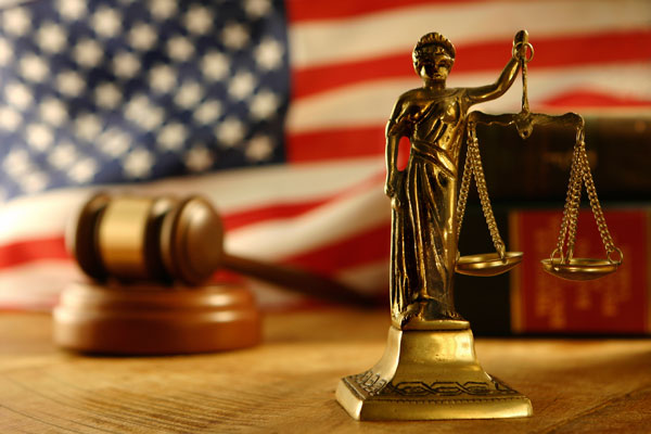 Justice in America