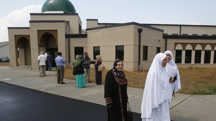mosque