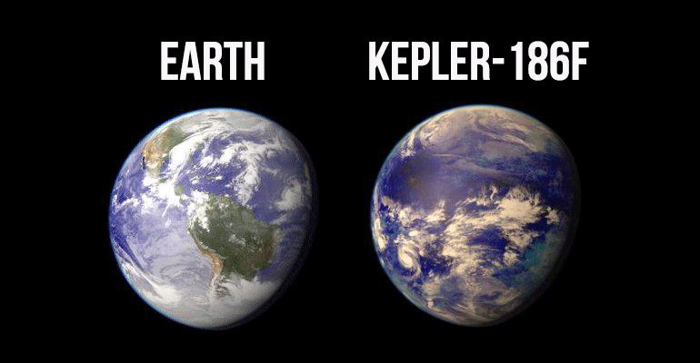 Kepler 186F