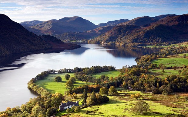 Click to enlarge Lake District