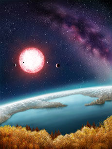 Kepler 186F