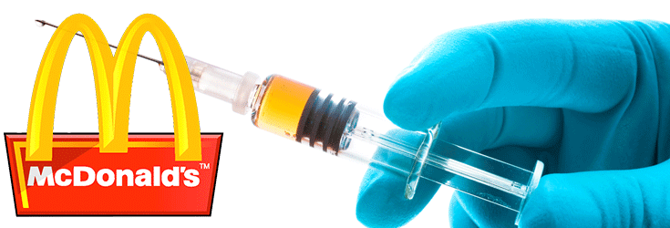 Click to enlarge McDonalds Vaccines