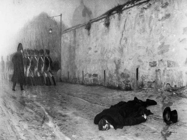 Click to enlarge Firing Squad