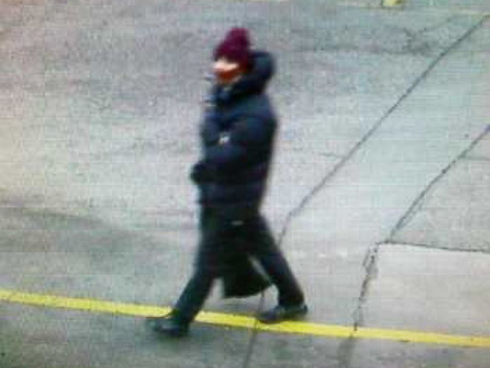 Click to enlarge Copenhagen suspect