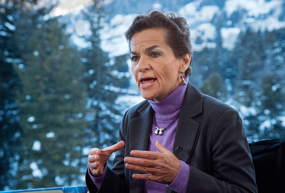 Click to enlarge Christiana Figueres