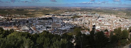 Click to enlarge socialist city Marinaleda