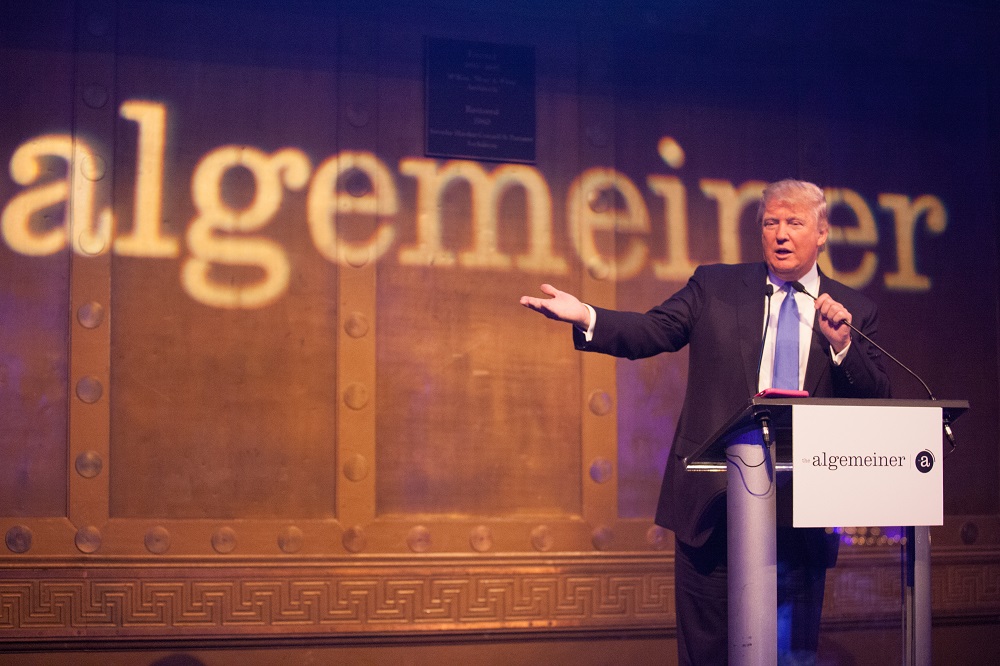 Donald Trump