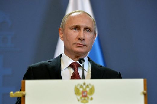 Click to enlarge Putin