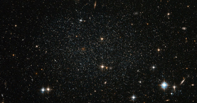 Click to enlarge Universe