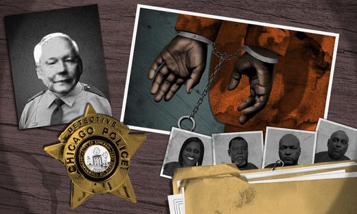 detective Richard Zuley _ most brutal 