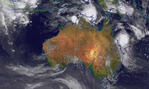 queensland cyclones