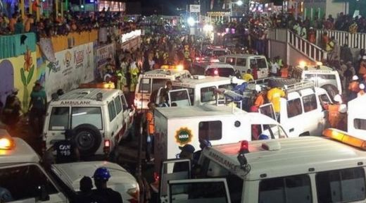 ambulences