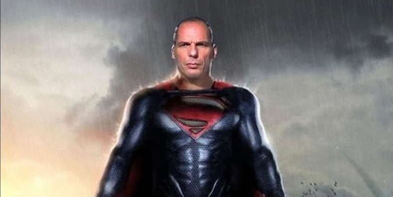 Click to enlarge varoufakis superman