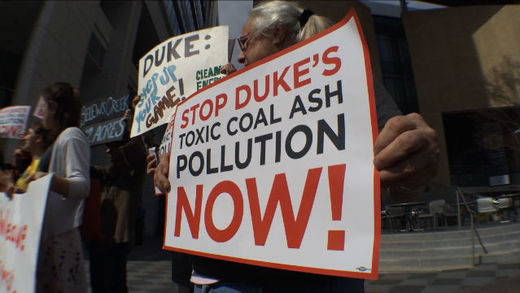 Duke protestors 