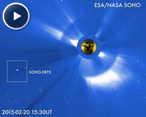 SOHO-2875