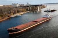 Click to enlarge barge