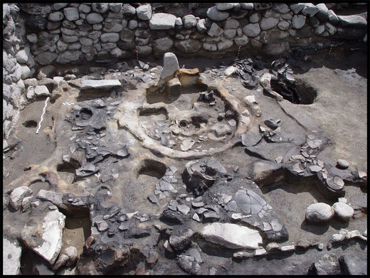 shrine Gegharot Armenia