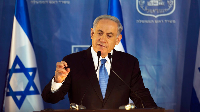 netanyahu