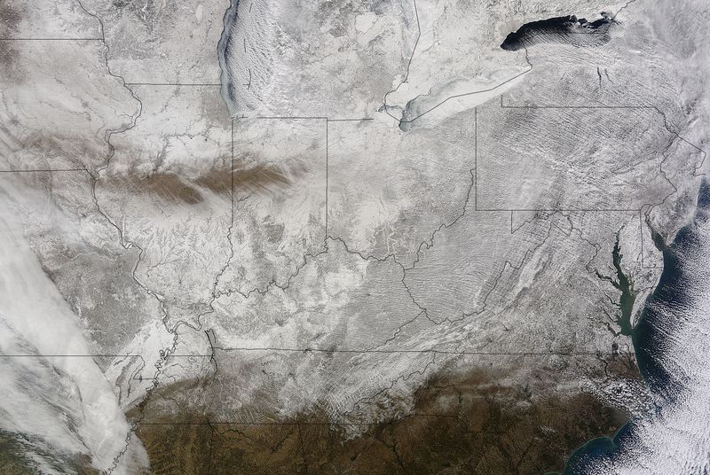 frozen USA