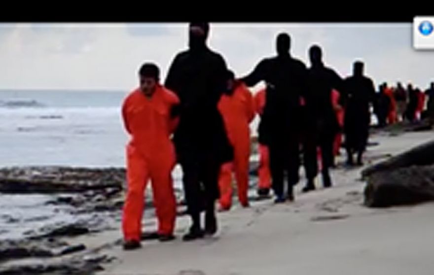 isis giants