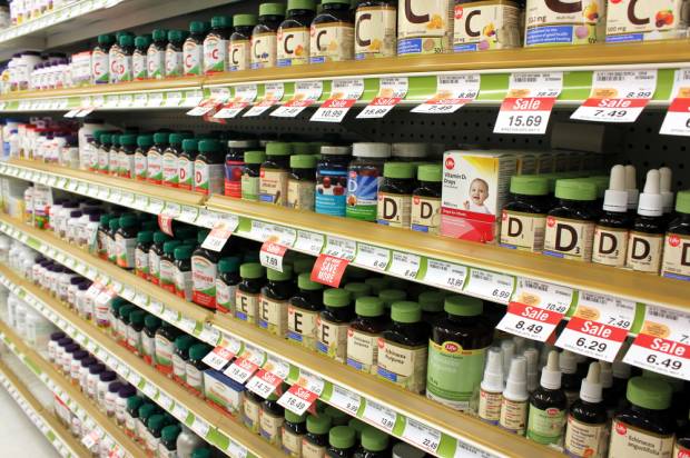 vitamins